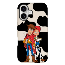 Funda Sublimada Oficial Toy Story - Cow Love