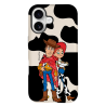 Funda Sublimada Oficial Toy Story - Cow Love