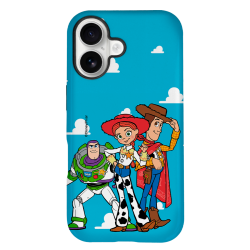 Funda Sublimada Oficial Toy Story - Friends