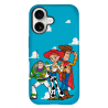 Funda Sublimada Oficial Toy Story - Friends