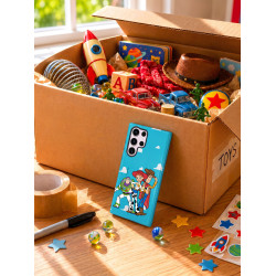 Funda Sublimada Oficial Toy Story - Friends