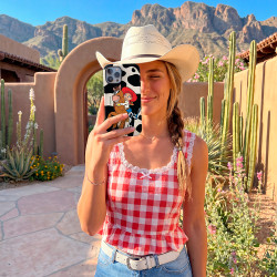 Funda Sublimada Oficial Toy Story - Cow Jessie