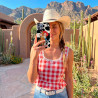 Funda Sublimada Oficial Toy Story - Cow Jessie