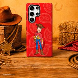 Funda Sublimada Oficial Toy Story - Red