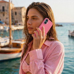 Funda Ultra suave para iPhone 17