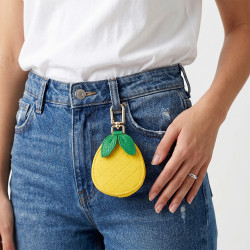 Charm Monedero - Piña