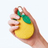 Charm Monedero - Piña