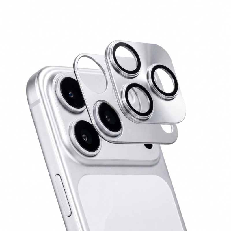 Protector Cubrecamara Magnético para iPhone 17 Pro