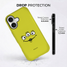 Funda Sublimada Oficial Toy Story - Big Little Green Man