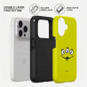 Funda Sublimada Oficial Toy Story - Big Little Green Man