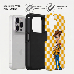 Funda Sublimada Oficial Toy Story - Woody