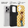 Funda Sublimada Oficial Toy Story - Woody