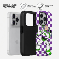 Funda Sublimada Oficial Toy Story - Buzz Light Year