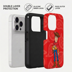Funda Sublimada Oficial Toy Story - Red