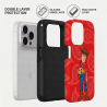 Funda Sublimada Oficial Toy Story - Red