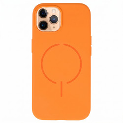 Funda Ultra Suave compatible con Magsafe para iPhone 12 Pro Max