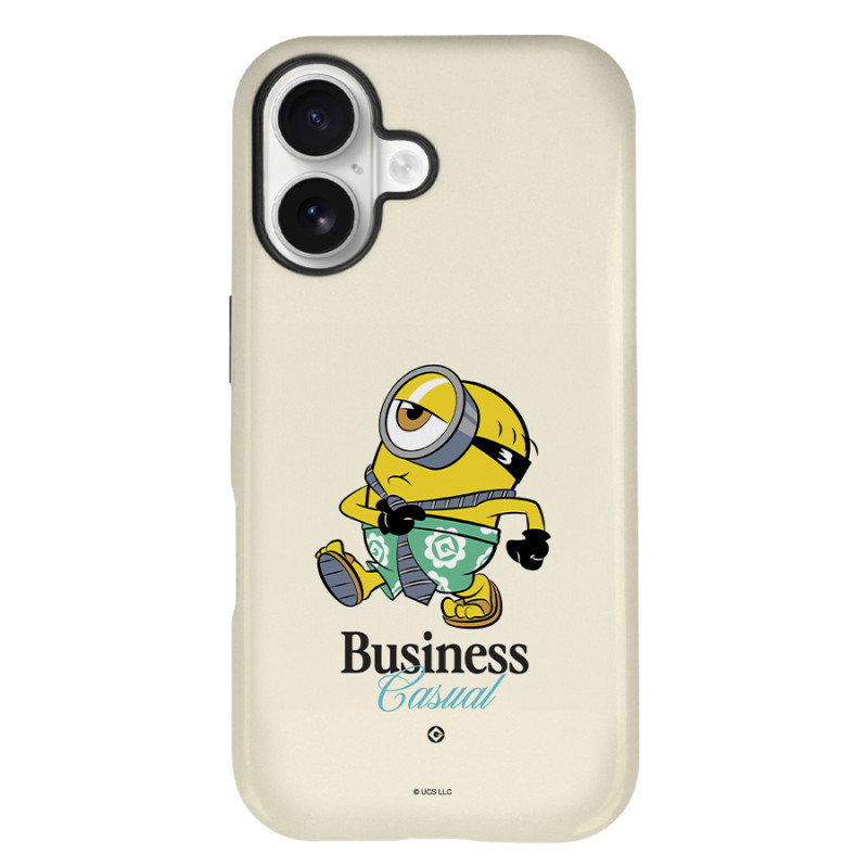 Funda Tough Oficial Minions - Business Casual