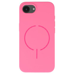 Funda Ultra Suave compatible con Magsafe para iPhone 16e