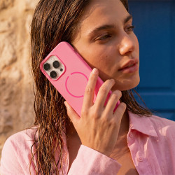 Funda Ultra Suave compatible con Magsafe para iPhone 12 Pro Max