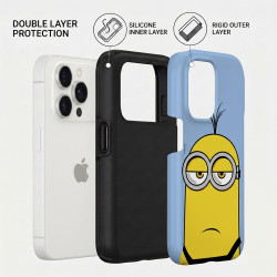 Funda Tough Oficial Minions - Stuart
