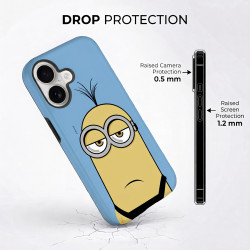 Funda Tough Oficial Minions - Stuart