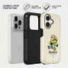 Funda Tough Oficial Minions - Business Casual