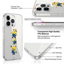 Funda Oficial Minions - Banana