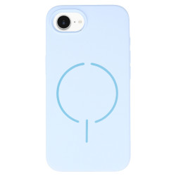 Funda Ultra Suave compatible con Magsafe para iPhone 16e