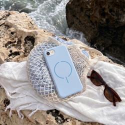 Funda Ultra Suave compatible con Magsafe para iPhone 16e