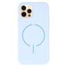 Funda Ultra Suave compatible con Magsafe para iPhone 12 Pro Max