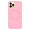 Funda Ultra Suave compatible con Magsafe para iPhone 12 Pro Max