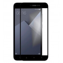 Cristal Templado Completo Negro para Xiaomi Mi A2