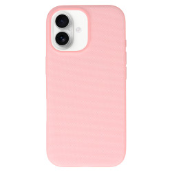 Funda Trenzada Magbattery para iPhone 16 Plus