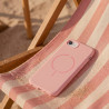 Funda Ultra Suave compatible con Magsafe para iPhone 16e
