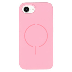 Funda Ultra Suave compatible con Magsafe para iPhone 16e