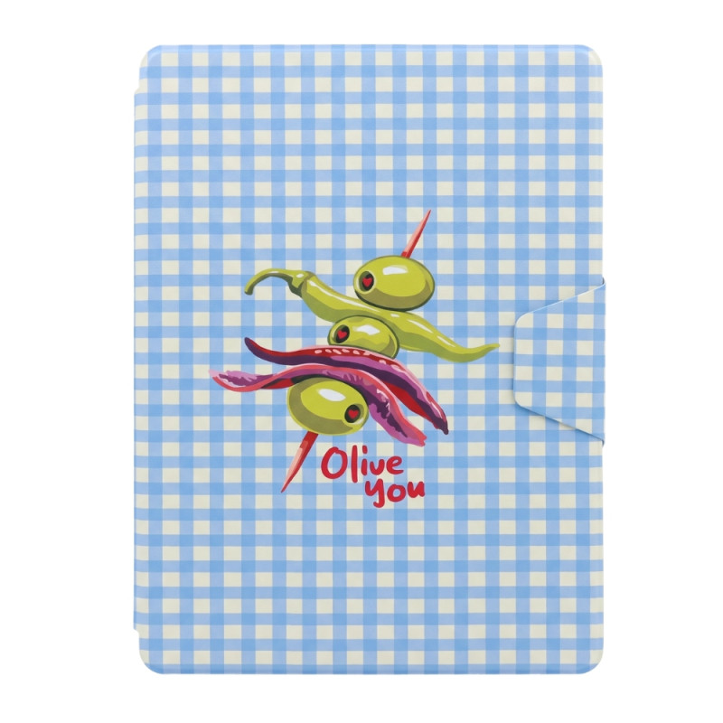 Funda Flip Cover Giratoria Universal- The Sunset Club