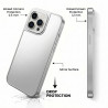 Funda Espejo para iPhone 16 Pro Max