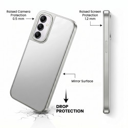 Funda Espejo para Samsung Galaxy S24 Plus