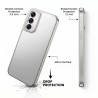 Funda Espejo para Samsung Galaxy S23