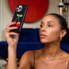 Funda Brillo Cereza para iPhone 16 Pro