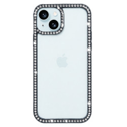 Funda Bumper Perlitas para iPhone 15 Plus