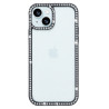 Funda Bumper Perlitas para iPhone 15 Plus
