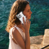 Funda Bumper Perlitas para iPhone 15 Pro