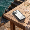 Funda Bumper Perlitas para iPhone 16 Pro Max