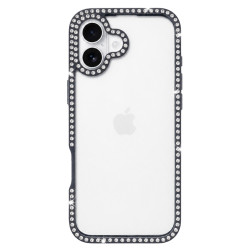 Funda Bumper Perlitas para iPhone 17