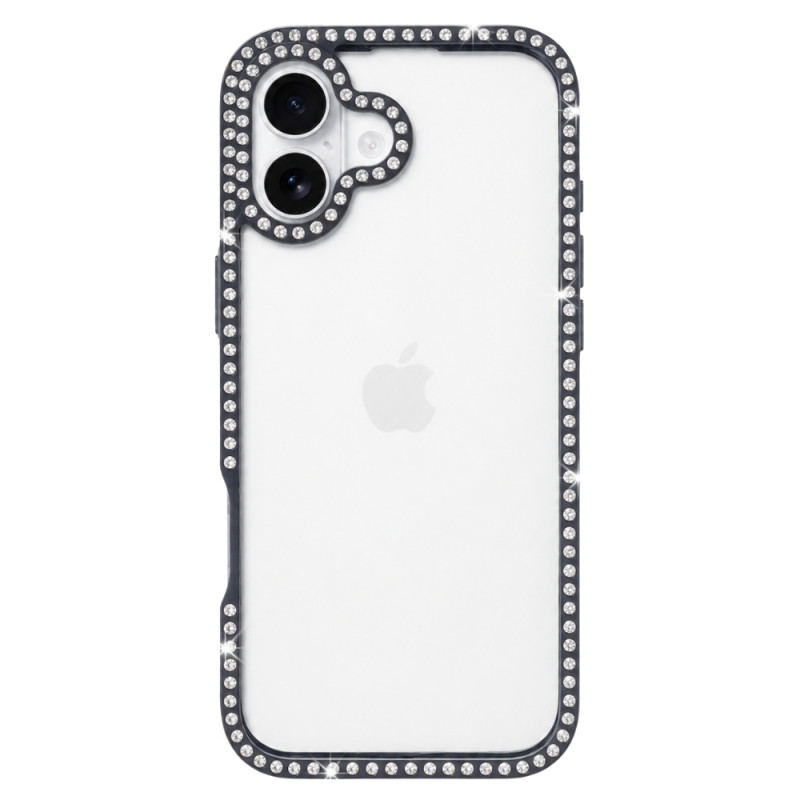 Funda Bumper Perlitas para iPhone 17
