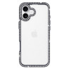 Funda Bumper Perlitas para iPhone 17