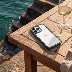 Funda Bumper Perlitas para iPhone 13 Pro