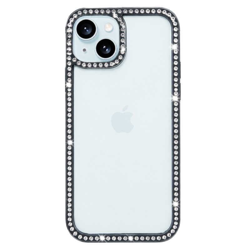 Funda Bumper Perlitas para iPhone 15