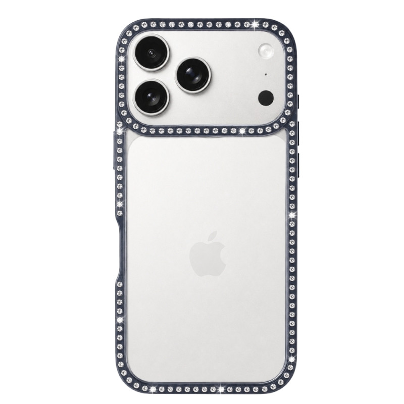 Funda Bumper Perlitas para iPhone 17 Pro